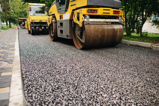 Best Brick Driveway Pavers  in Dewitt, IA